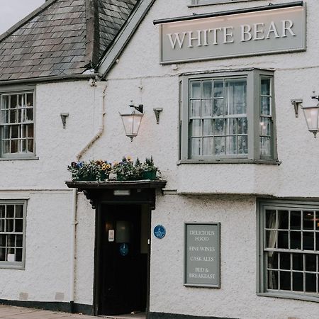 The White Bear Bed & Breakfast Devizes Exterior photo