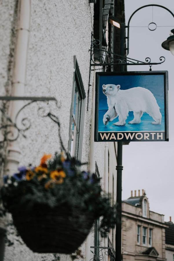 The White Bear Bed & Breakfast Devizes Exterior photo