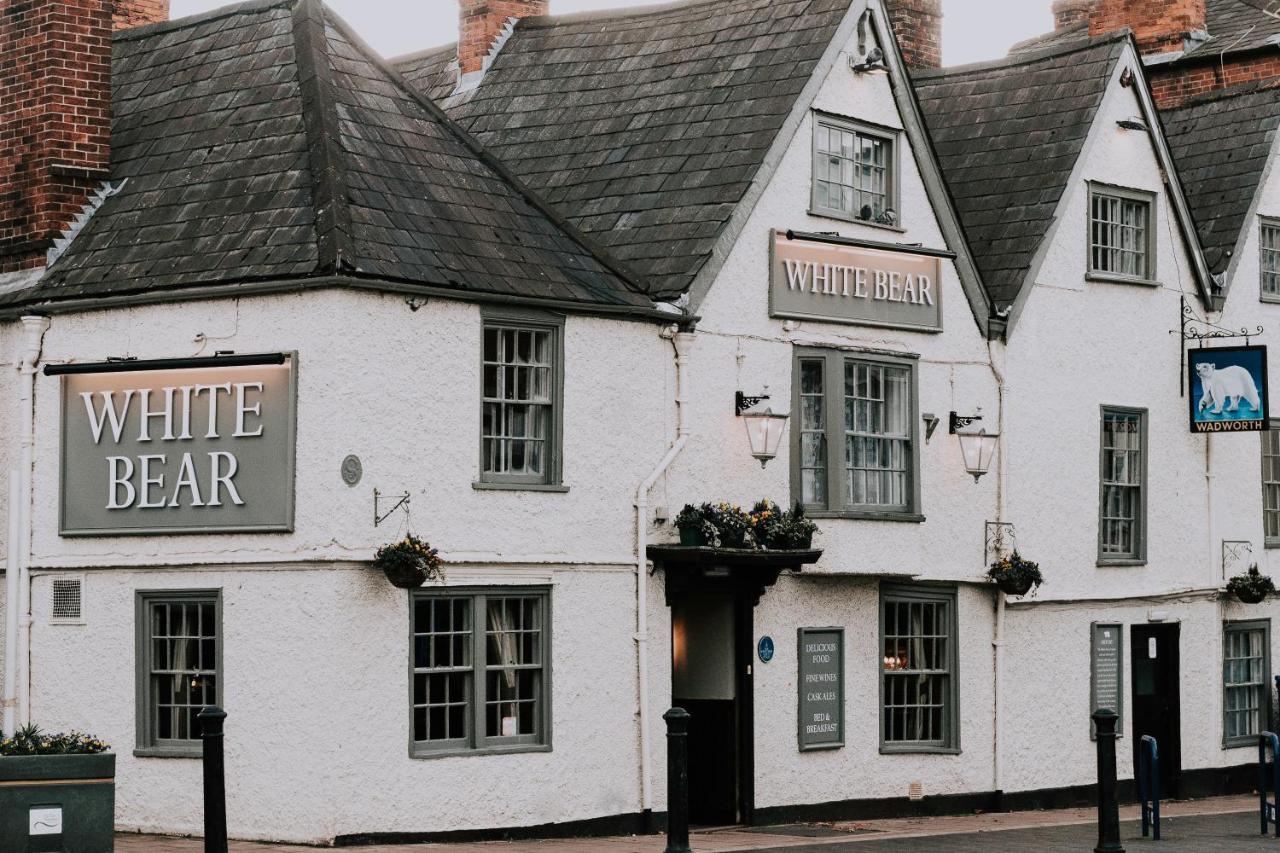 The White Bear Bed & Breakfast Devizes Exterior photo